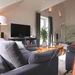 Ferienloft Lippe Apartmán Lage (Lippe)