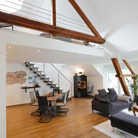 Ferienloft Lippe Apartment