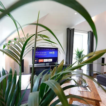 Apartment Ferienloft Lippe