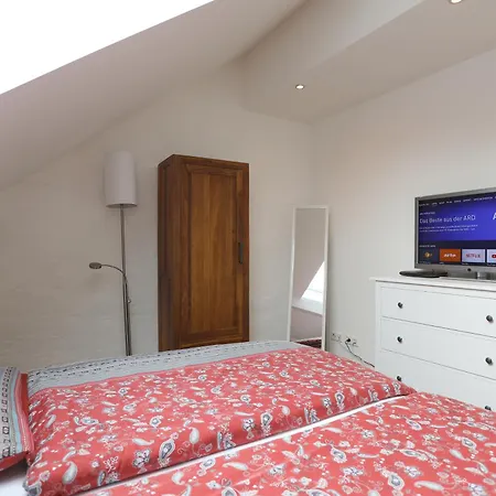 Apartment Ferienloft Lippe *