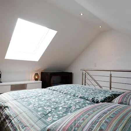 Apartment Ferienloft Lippe *