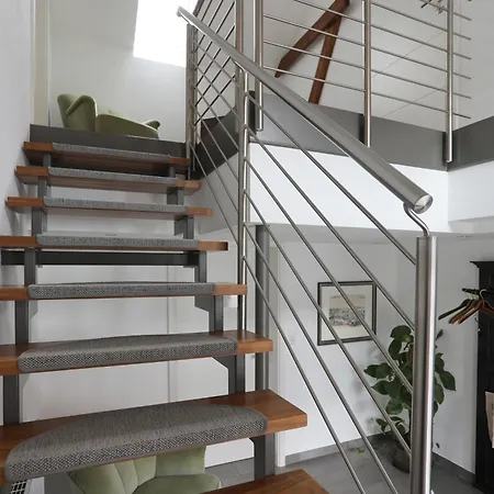 Apartment Ferienloft Lippe *