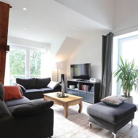 Ferienloft Lippe Apartmán *