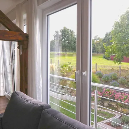Ferienloft Lippe Apartmán *