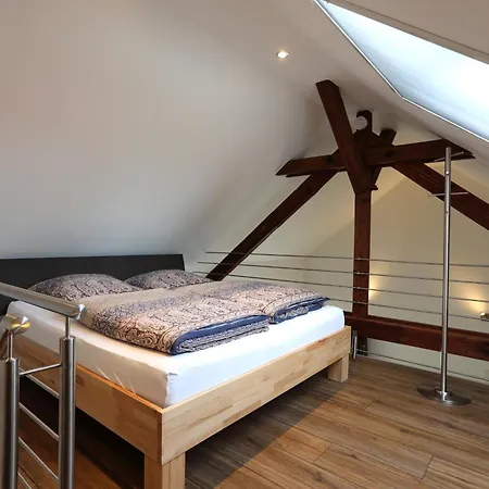 Ferienloft Lippe Daire Lage (Lippe)