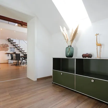 Daire Ferienloft Lippe Lage (Lippe)