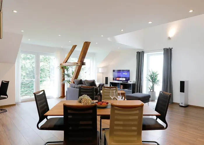 Ferienloft Lippe Lage (Lippe)