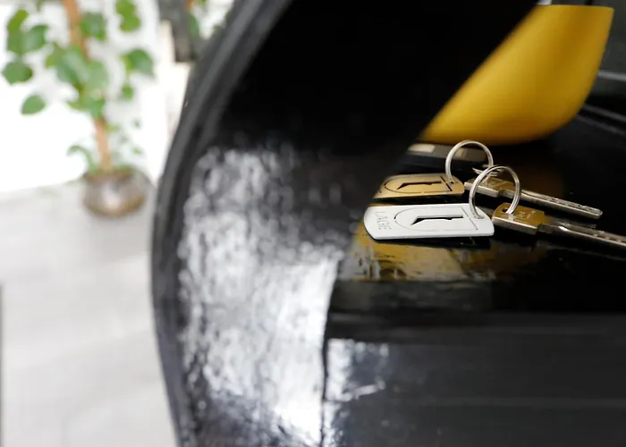 Ferienloft Lippe Appartamento *