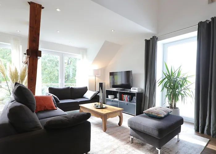 Ferienloft Lippe Appartamento *