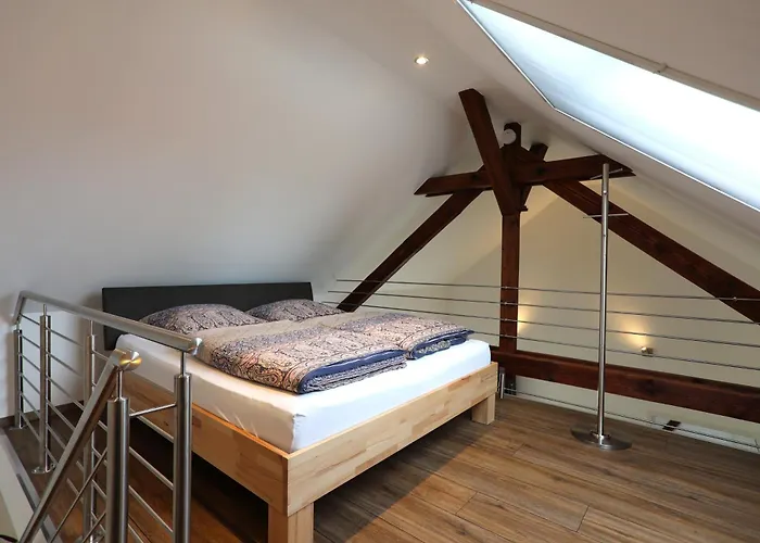 Ferienloft Lippe Appartamento Lage (Lippe)